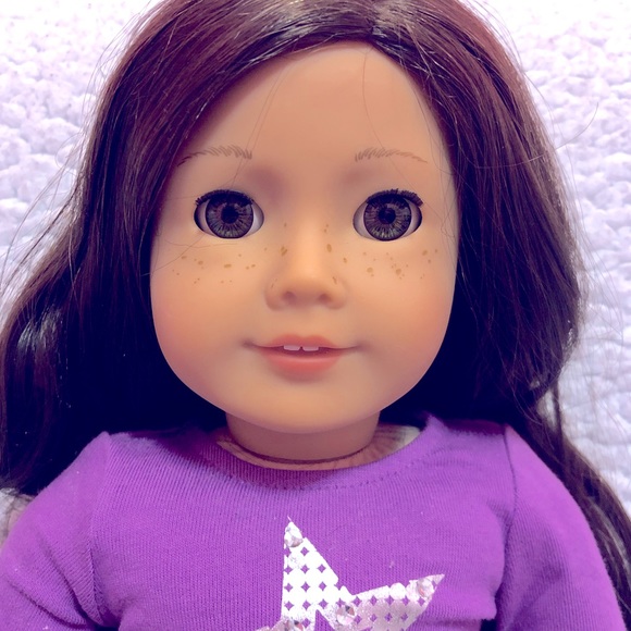 American Girl Truly Me Doll #55 UNBOXED - Picture 4 of 4